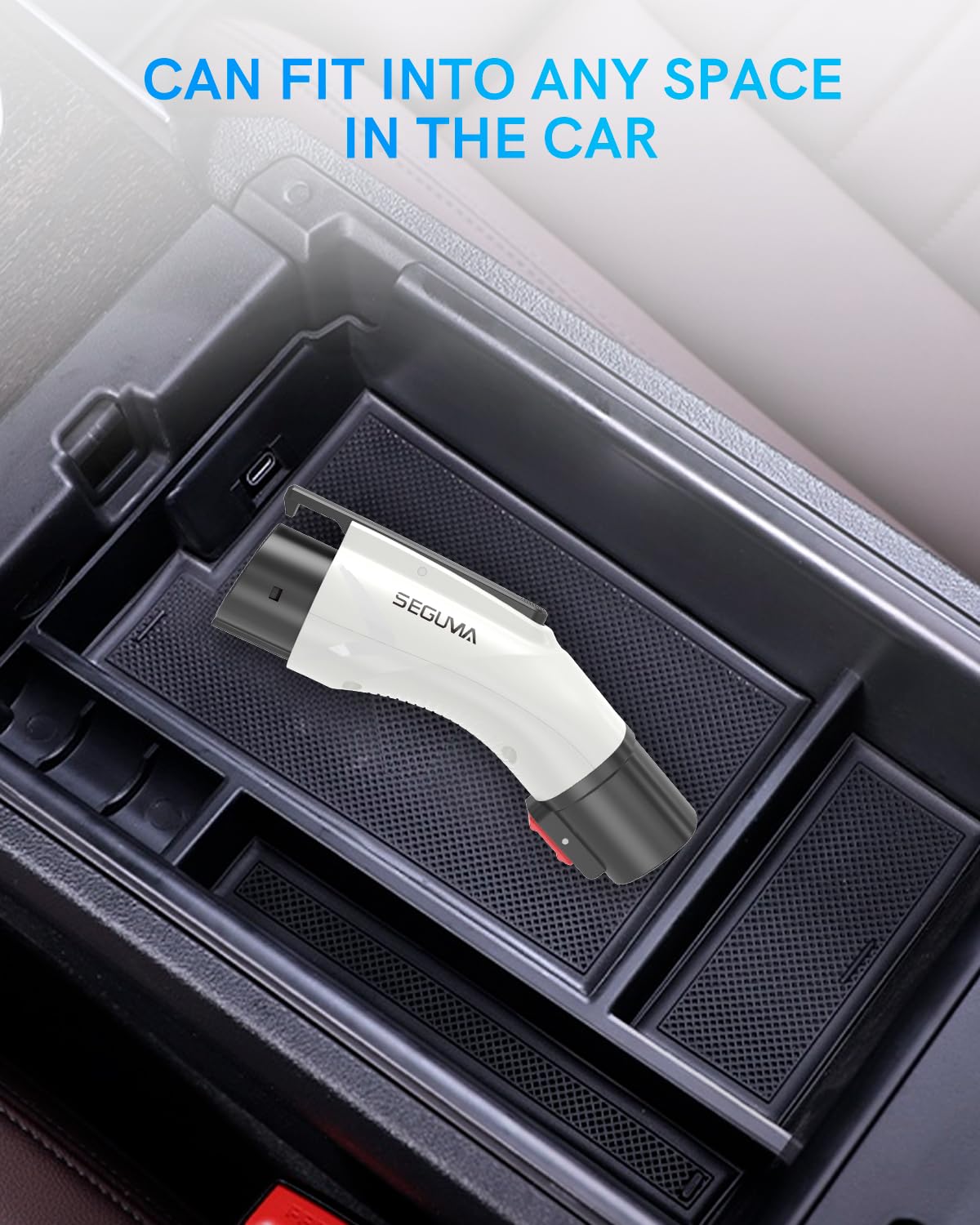 Amazon.co.jp: Tesla - J1772、最大60A 250V、IP65、NACS - J1772